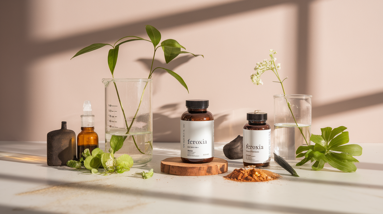 A Feroxia márka bemutatása